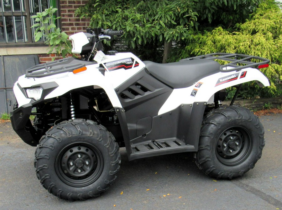 2025 Kawasaki Brute Force 450 4x4