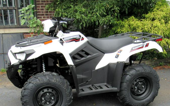 2025 Kawasaki Brute Force 450 4x4