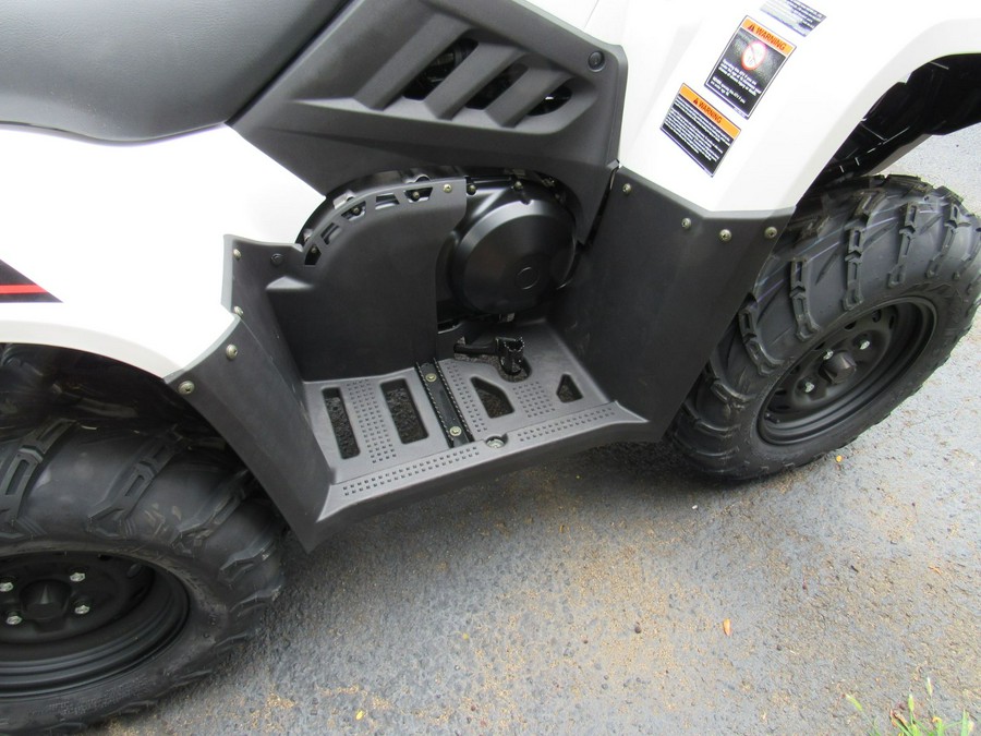 2025 Kawasaki Brute Force 450 4x4