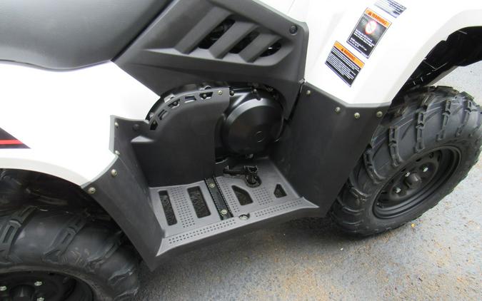 2025 Kawasaki Brute Force 450 4x4