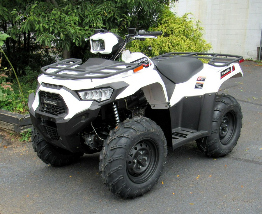 2025 Kawasaki Brute Force 450 4x4