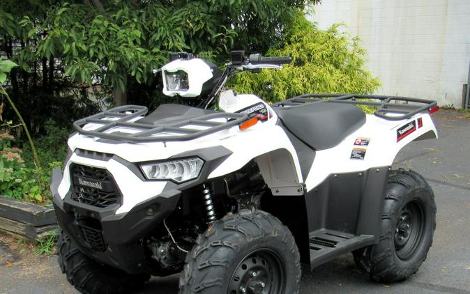 2025 Kawasaki Brute Force 450 4x4