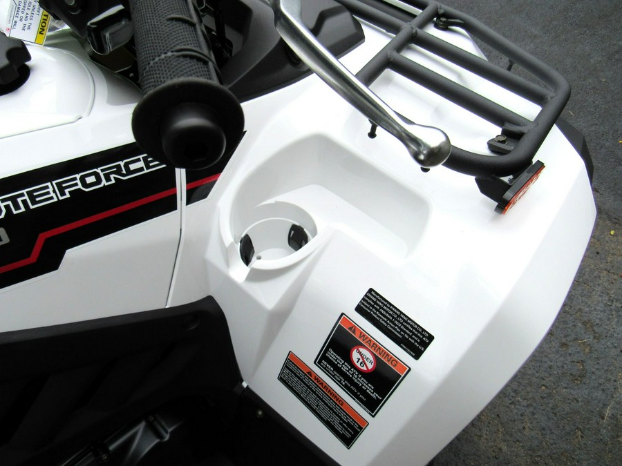 2025 Kawasaki Brute Force 450 4x4