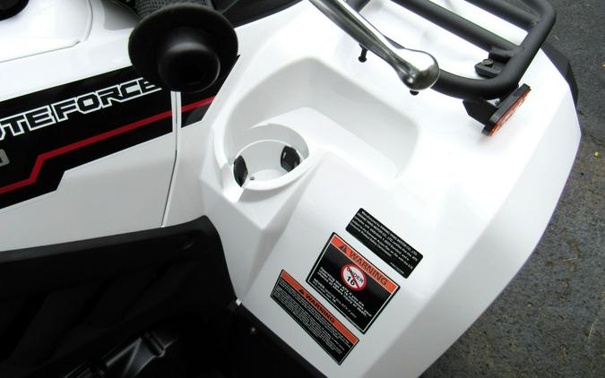 2025 Kawasaki Brute Force 450 4x4