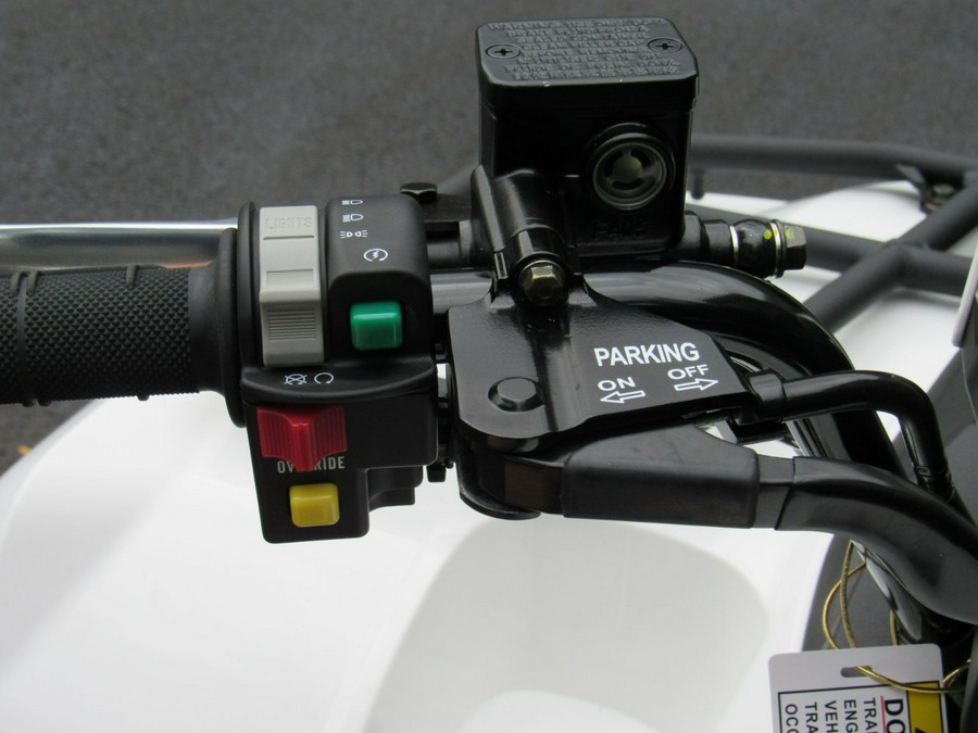 2025 Kawasaki Brute Force 450 4x4