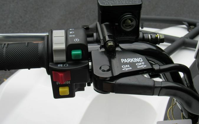 2025 Kawasaki Brute Force 450 4x4