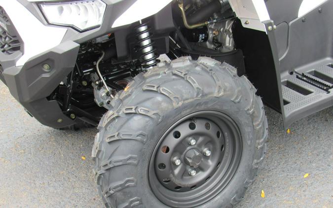 2025 Kawasaki Brute Force 450 4x4