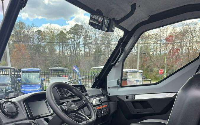 2025 Kawasaki RIDGE® Crew HVAC