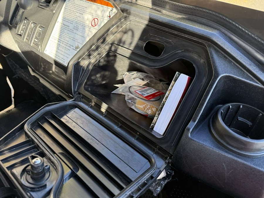 2018 Honda® Pioneer 1000-5 Limited Edition