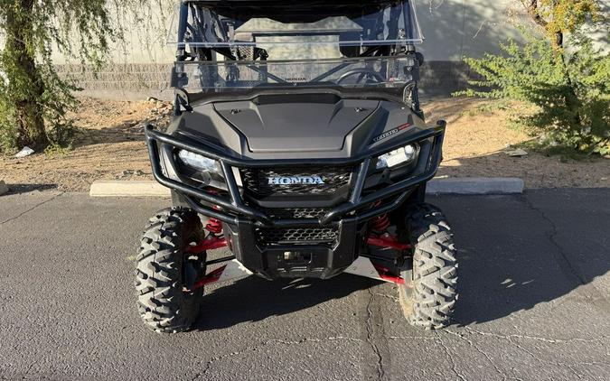 2018 Honda® Pioneer 1000-5 Limited Edition