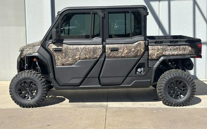 2026 CFMOTO UFORCE U10 XL Pro Highland Camo