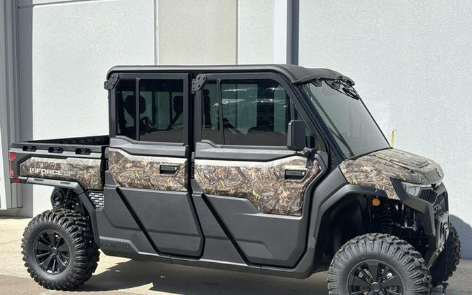 2026 CFMOTO UFORCE U10 XL Pro Highland Camo