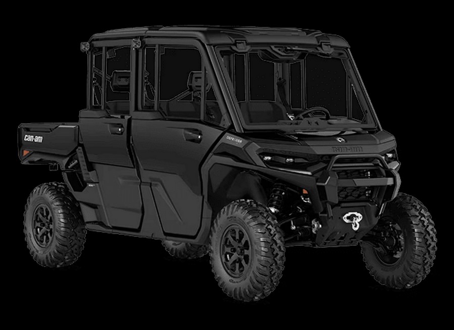 New 2026 Can-Am DEF MAX HD11 XT CAB W1025