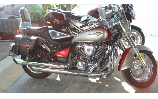 2007 VN900 Classic - Kawasaki