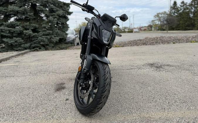 2025 Honda CB500F