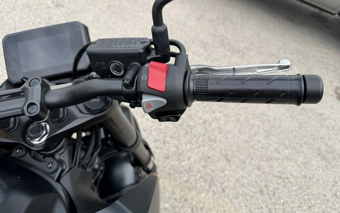 2025 Honda CB500F