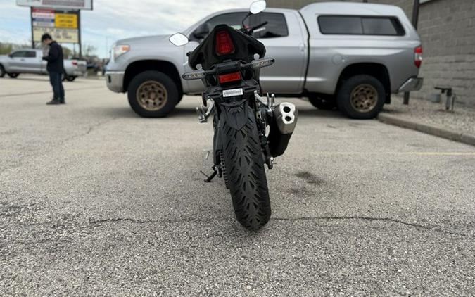 2025 Honda CB500F