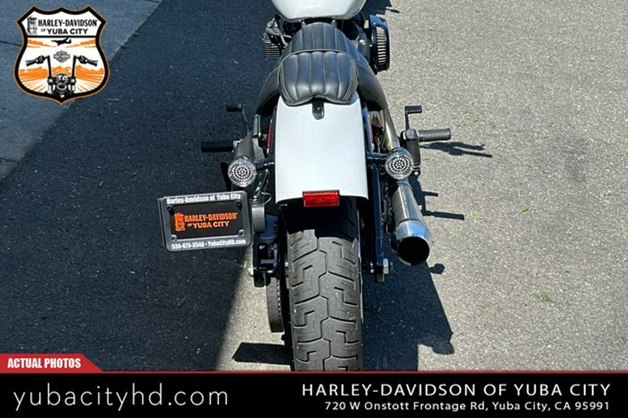 2021 Harley-Davidson Street Bob 114