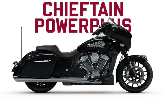 2025 Indian Motorcycle® Chieftain® PowerPlus Base