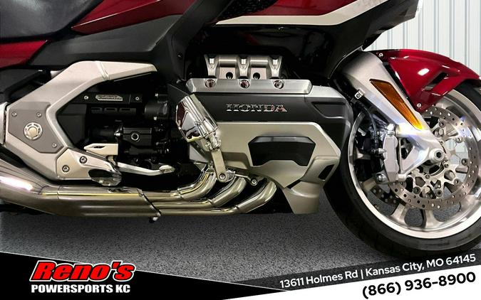 2021 Honda Gold Wing Tour DCT