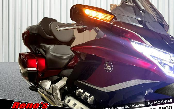 2021 Honda Gold Wing Tour DCT