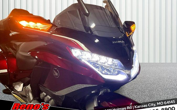 2021 Honda Gold Wing Tour DCT