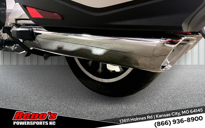 2021 Honda Gold Wing Tour DCT