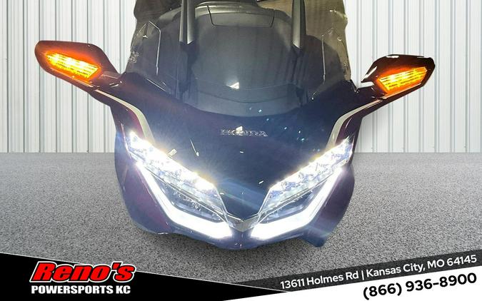 2021 Honda Gold Wing Tour DCT