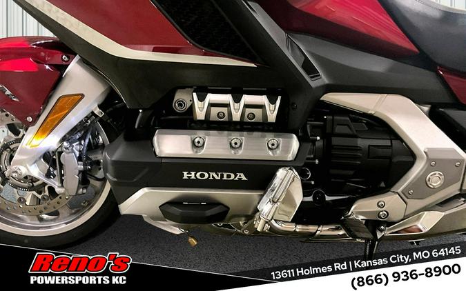 2021 Honda Gold Wing Tour DCT