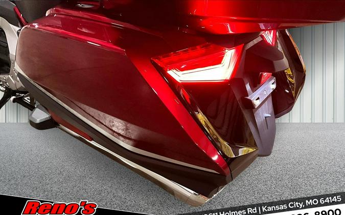 2021 Honda Gold Wing Tour DCT