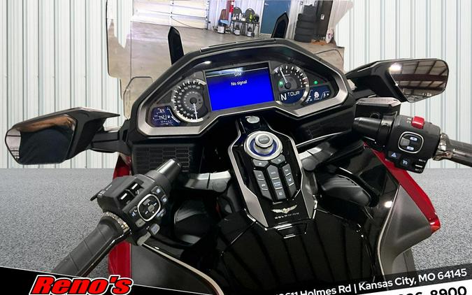 2021 Honda Gold Wing Tour DCT