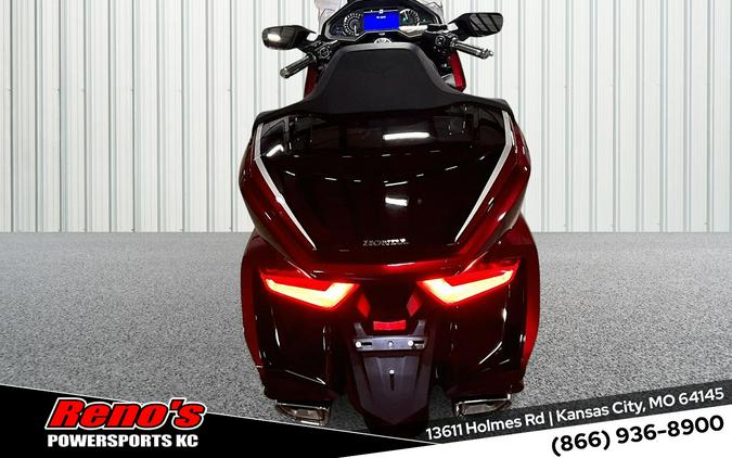 2021 Honda Gold Wing Tour DCT