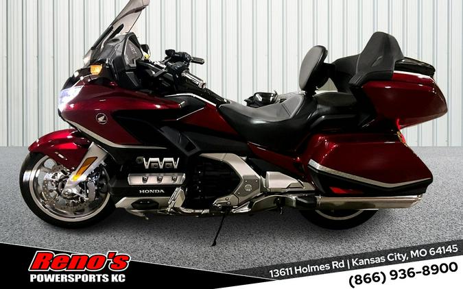 2021 Honda Gold Wing Tour DCT