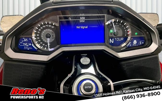 2021 Honda Gold Wing Tour DCT