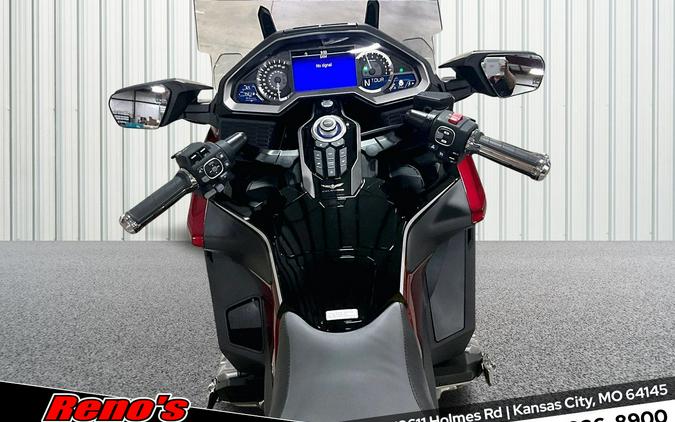 2021 Honda Gold Wing Tour DCT