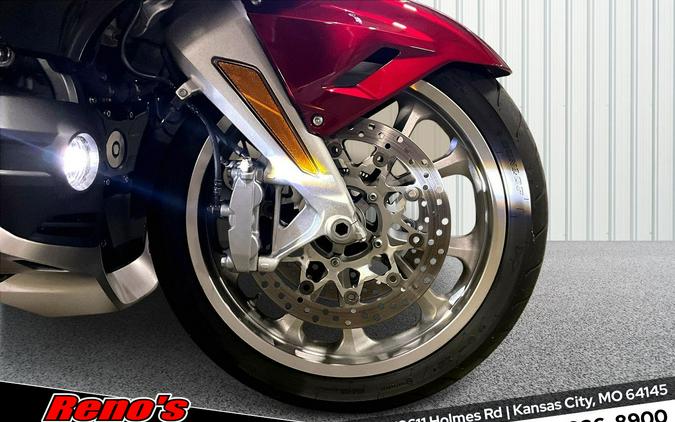 2021 Honda Gold Wing Tour DCT