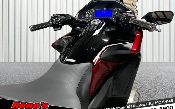2021 Honda Gold Wing Tour DCT