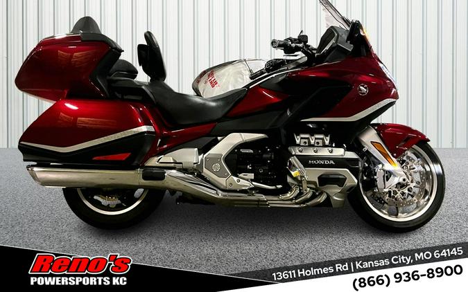 2021 Honda Gold Wing Tour DCT