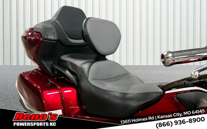 2021 Honda Gold Wing Tour DCT