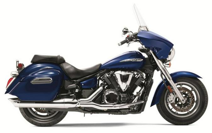2013 Yamaha V Star 1300 Deluxe