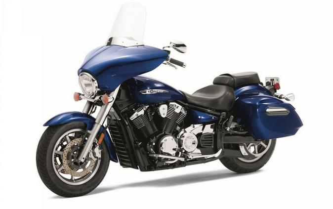 2013 Yamaha V Star 1300 Deluxe
