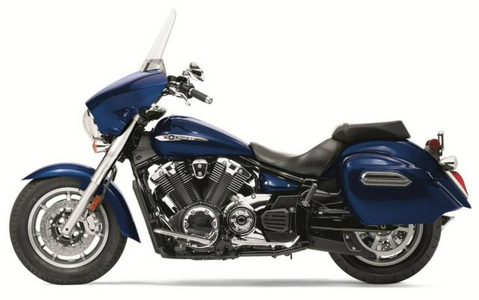 2013 Yamaha V Star 1300 Deluxe