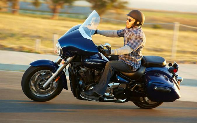 2013 Yamaha V Star 1300 Deluxe