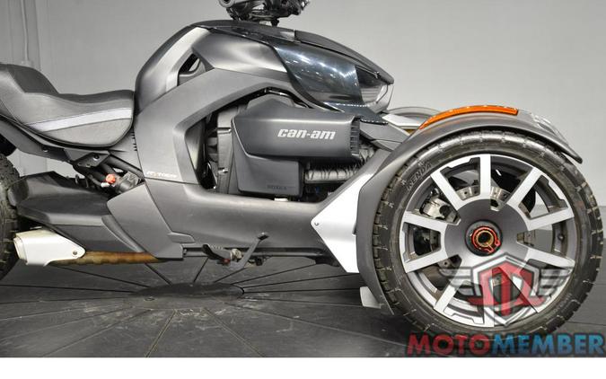 2021 Can-Am Ryker Rally Rotax 900 ACE