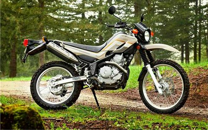 2018 Yamaha XT250