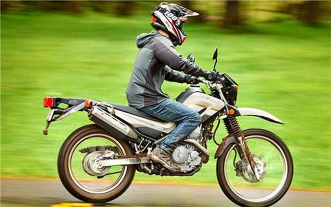 2018 Yamaha XT250