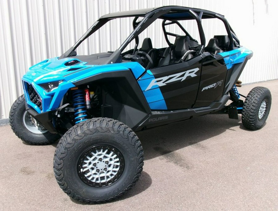 2026 Polaris RZR Pro R 4 Ultra Edition