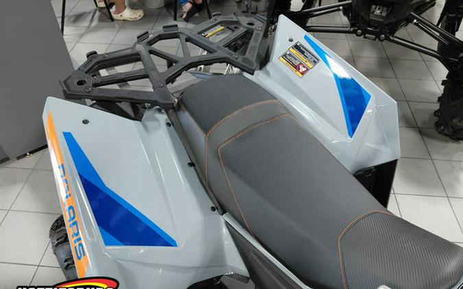 2026 Polaris Scrambler 850