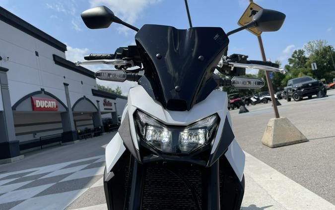 2025 Honda CB750 Hornet