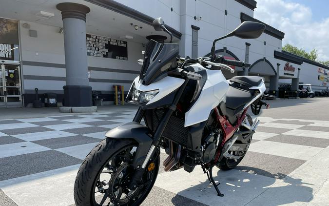 2025 Honda CB750 Hornet
